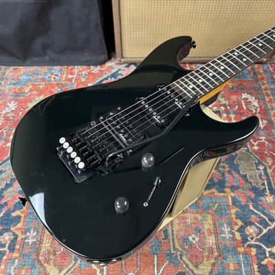 *Video* Charvel Dinky Model DK-065 SSH Super Strat Floyd Rose MIJ Japan Domestic - 1989 image 1