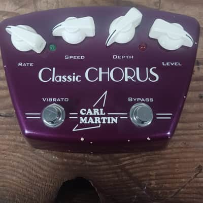 Carl Martin Classic Chorus Classic Chorus - Purple | Reverb