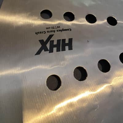 Sabian HHX Complex Aero Crash 20 in image 2