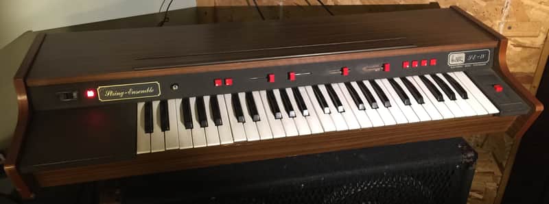 ARP String Ensemble SE IV 1976 Solina image 1