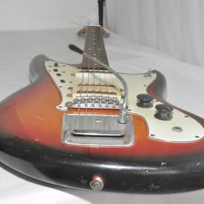 YAMAHA/SG3-12 1966 Electric Guitar Ref No 6198 image 7