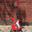 1963 Airline Res-O-Glass "JB Hutto" - Red