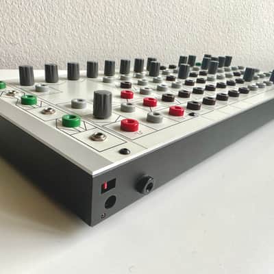 73-75 Serge Modular by THC Voice Panel image 2