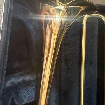 Jupiter CEB 740  Trigger trombone. Large bore. image 12