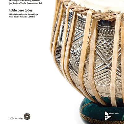 Tabla for All - by Ricardo Hambra - 01-ADV13025 image 2