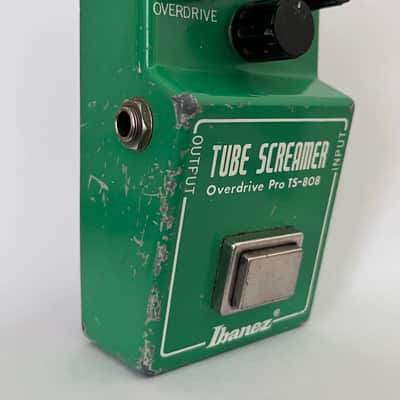 RARE! 1980 Ibanez TS808 Tube Screamer - 100% ORIGINAL! image 3