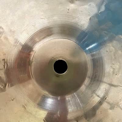 1st GENERATION 18” Zildjian ORIENTAL China 1166g image 3