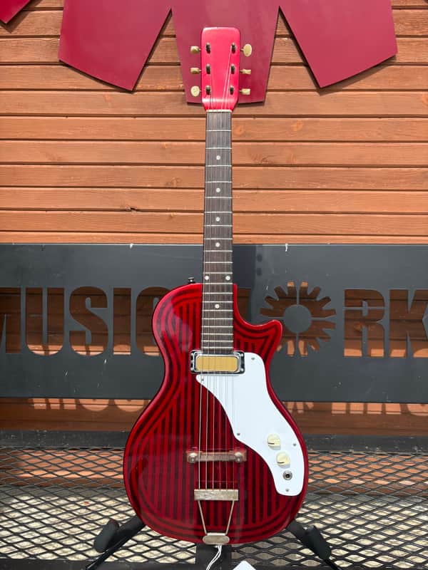 60's Airline 7214 Thunderstick, Refin image 1