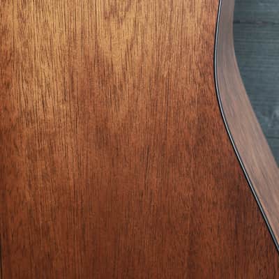 Martin D-18 Satin Amberburst Mahogany / Spruce Dreadnought Guitar image 9