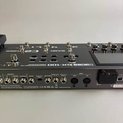 Boss GX-100 Guitar Effects Processor image 6