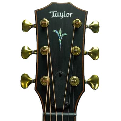 Used Taylor Builder's Edition K24CE All Koa Acoustic Electric Guitar image 4