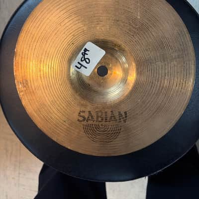 Sabian B8 Pro 8in Splash image 2