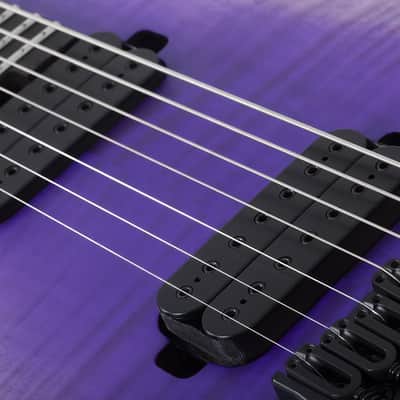 Schecter John Browne Tao-7 LH Ozone Burst image 8