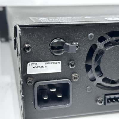 Crown DCi 8|600DA - 600W 8-Channel at 4-Ohm 70V/100V Analog Power Amplifier image 9