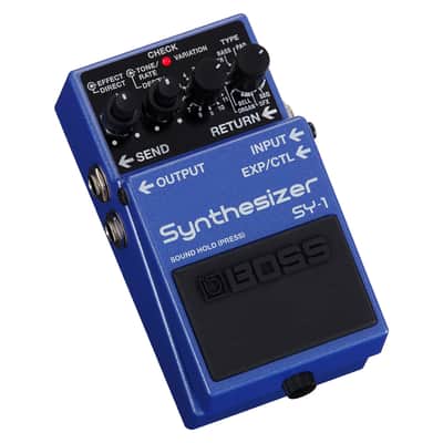 SY-1 Boss image 1