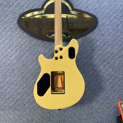 EVH Wolfgang Special Floyd Rose Heavily but Tastefully Modded Vintage White Ivory image 16