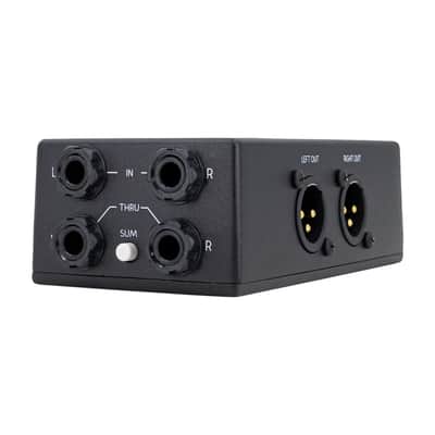 Walrus Audio Canvas Stereo Dual Line Isolator and D.I. MkII image 7