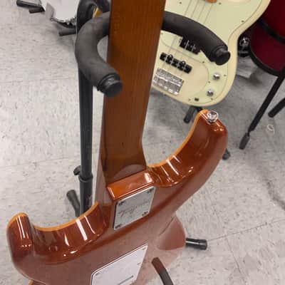 Tagima Stella DW Orange Fade / Transparent Amber image 7