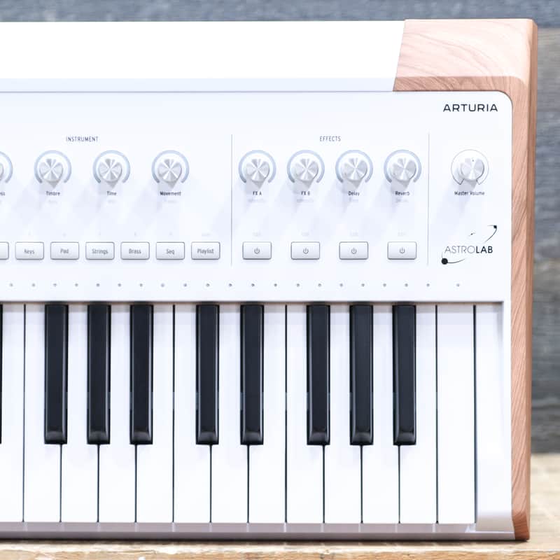 Arturia AstroLab 61 Avant-Garde Stage Keyboard 61-Note Semi-Weighted Keyboard image 1