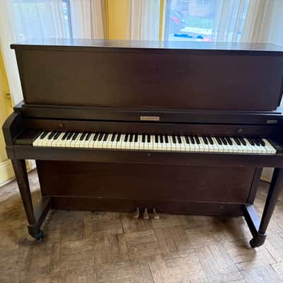 Baldwin Acrosonic 1939 - Wood image 3