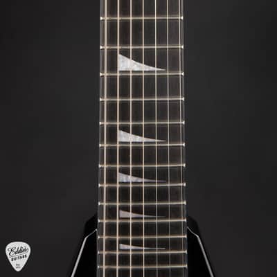 Jackson Pro Series Signature Corey Beaulieu KV7Q King V - Transparent Black image 9