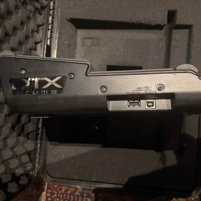Yamaha DTX-Multi 12 Electronic Percussion Pad / HH65 pedal / Custom SKB case image 6
