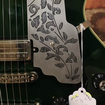 Guild Starfire IV ST — Emerald Green image 6