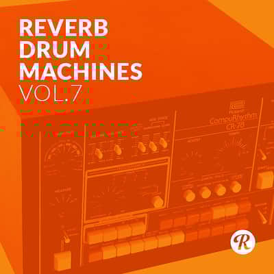 Reverb Roland CR-78 Sample Pack