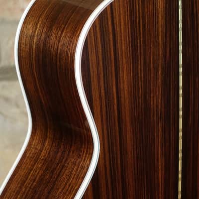 GUILD USA F-55 - Jumbo Natural Nitro - Made in USA image 19