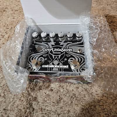 Catalinbread Dirty Little Secret Deluxe 2023 - Present - Silver / Black image 1