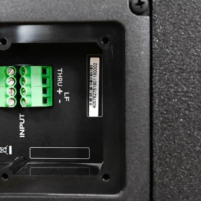 Electro-Voice (EV) EVA-2151D Dual 15" Passive Line Array Subwoofer CG01YA7 *ASK FOR SHIPPING* image 8
