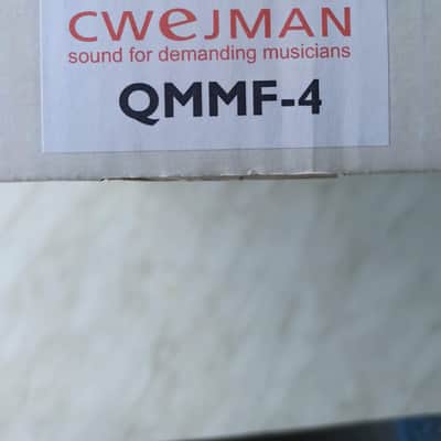 Cwejman QMMF-4 Multi Mode Filter-Resonator - Eggshell image 2