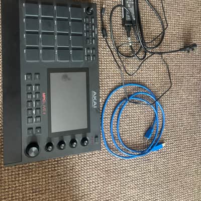 Akai MPC Live II Standalone Sampler / Sequencer - Black with 256GB SD card image 2