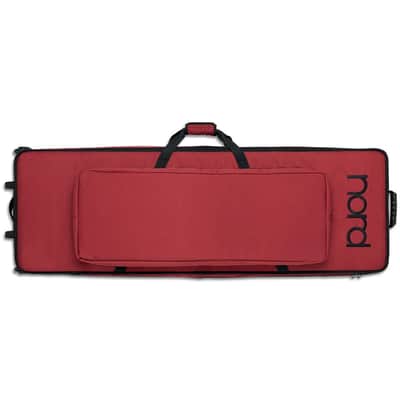 Nord 73-Key Padded Soft Case with Wheels image 1