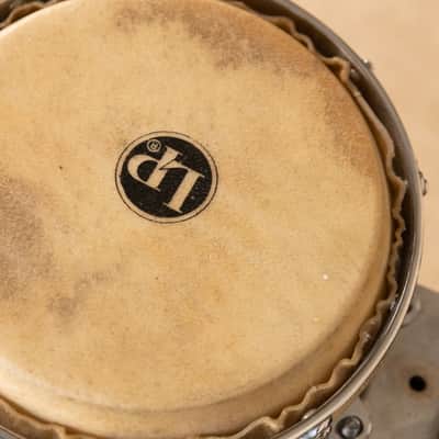 Vintage Latin Percussion M. Cohen 9" and 10" Congas image 10