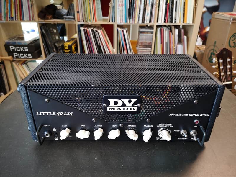 DV Little 40 L34 gebraucht / used image 1
