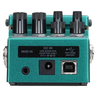 Boss SL-2 Slicer Effect Pedal image 3