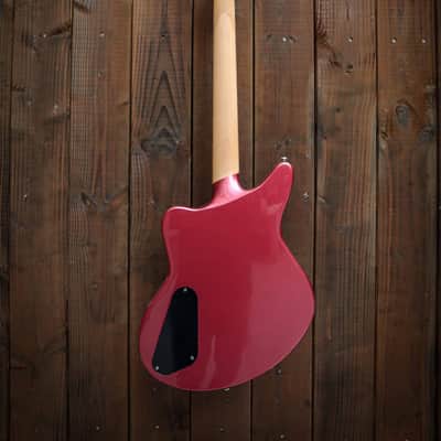 Dangelico Premier Bedford SH Oxblood Pre-Owned image 5
