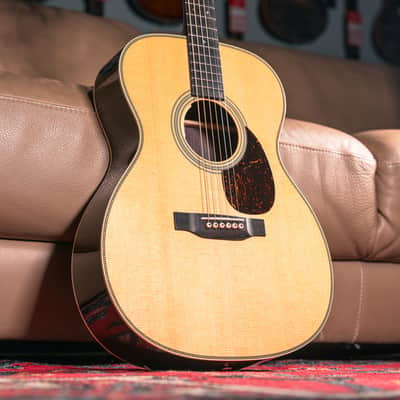 Martin OM-28E image 1