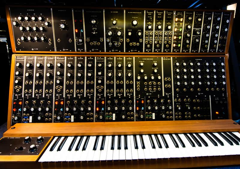 Moog IIIc Vintage Modular Synth 1969 image 1