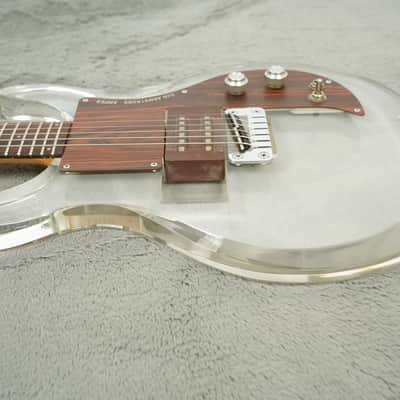 Dan Armstrong Plexi ex-Curved Air 1971 - Original Clear image 5