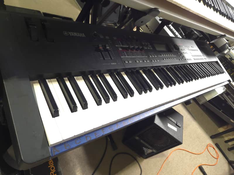 Yamaha MOX8 Synthesizer 2018 - Present - Local Pickup Only image 1