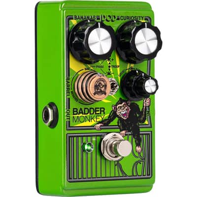 DigiTech DOD Badder Monkey Overdrive Pedal image 7
