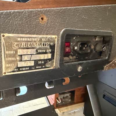 Crumar DS2 image 12