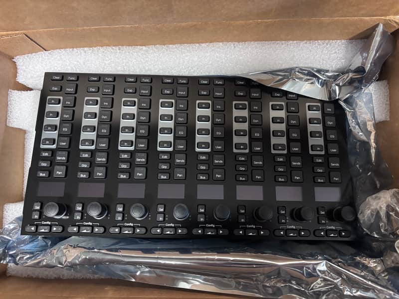 Avid S6 Process Module as new open box image 1