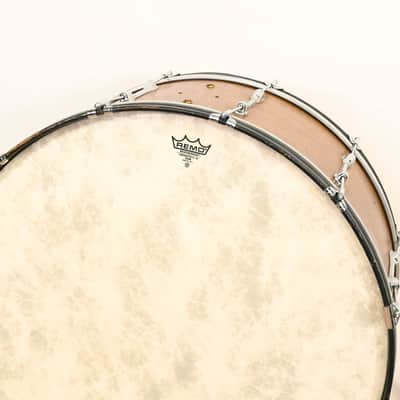 Unbranded 32" Concert Bass Drum with Remo Fiberskyn Heads CG01VZZ *ASK FOR SHIPPING* image 2
