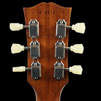 Gibson Custom Shop True Historic '56 Les Paul - Goldtop image 6