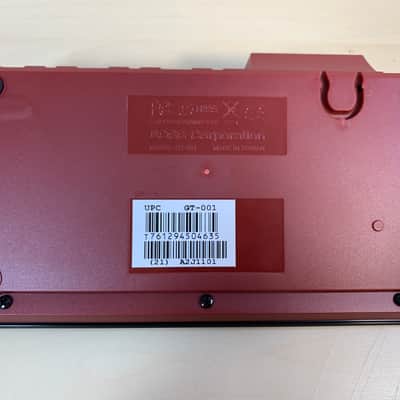 Boss GT-001 Guitar Effects Processor - Like NEW in BOX! w/ Boss Power Supply - USA Seller! image 3