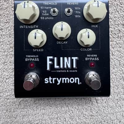 Strymon Flint Reverb and Tremolo V1 image 1