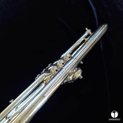 Best era Couesnon Paris flugelhorn case Courtois 5 mouthpiece gamonbrass image 19
